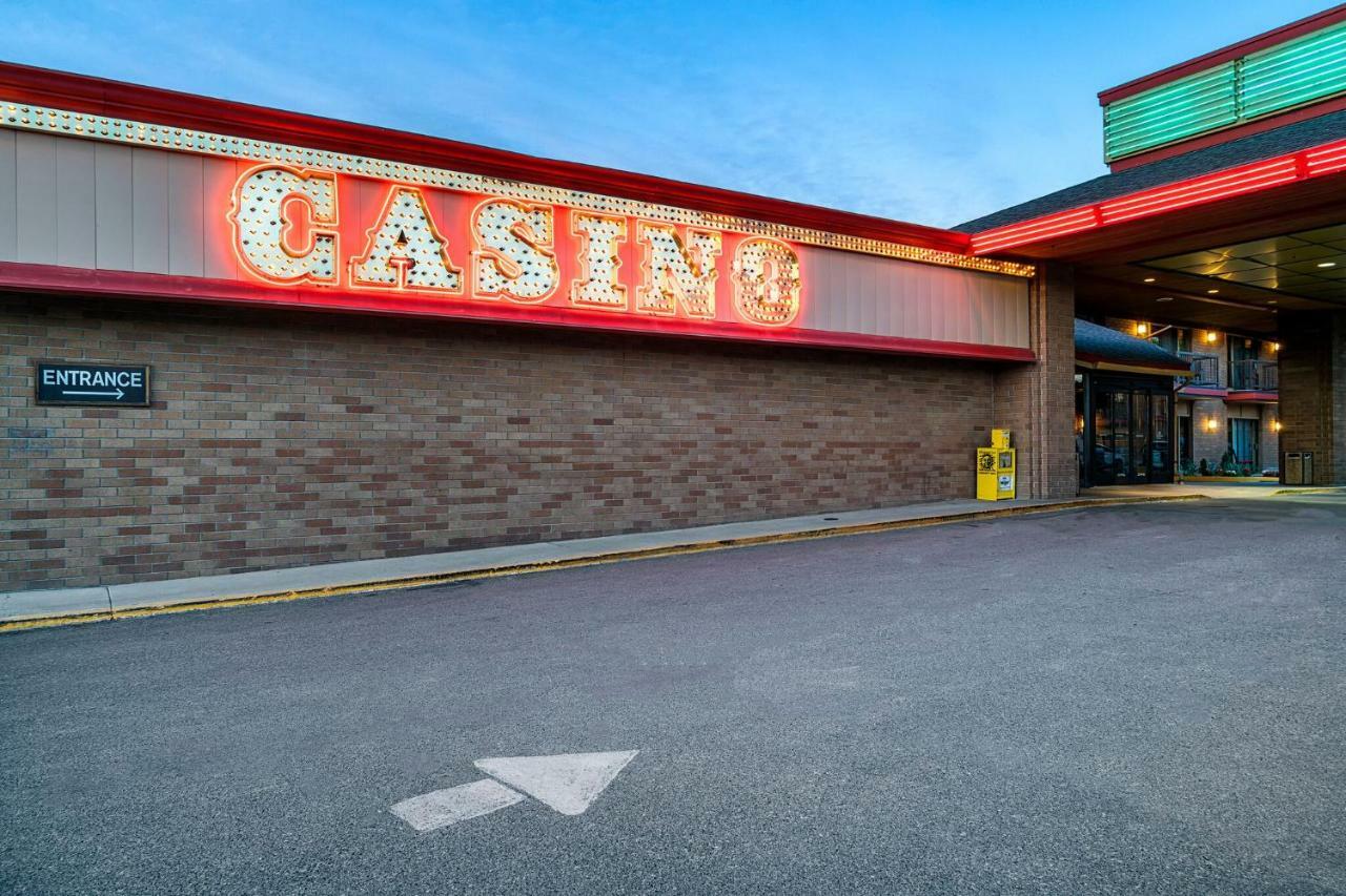 Winnemucca Inn & Casino Exterior photo